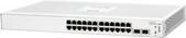 Immagine prodotto HPE E Aruba Instant On 1830 Switch 2 porte SFP, 1U, Layer 2, Plug and Play, DOS, Mobile App, Web (24 porte)