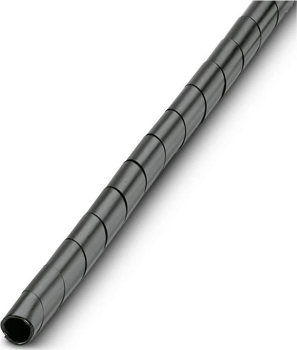 Actual product image Phoenix Spiral hose WG-S HF 50 BK (Cable spiral hose, 2500 cm)