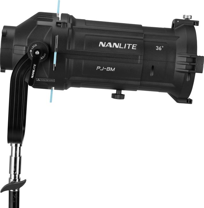 Nanlite PJ-BM-36 Projektionsaufsatz (Diverse)