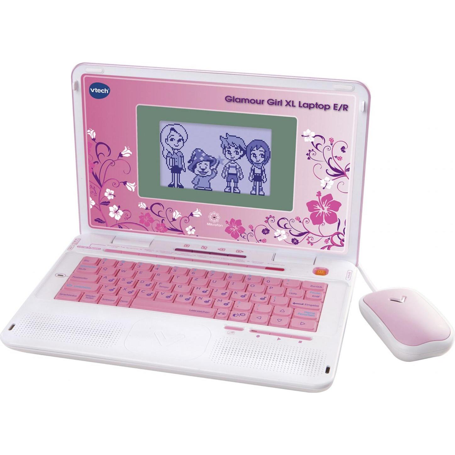 VTech Glamour Girl XL (Deutsch, Englisch)