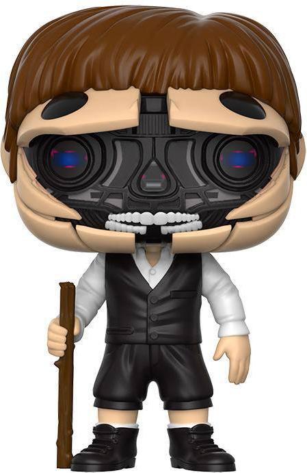 Produktbild Funko POP! - Westworld: Young Ford Open Face