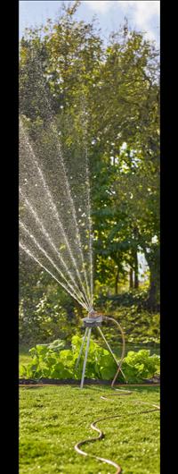Produktbild Gardena Regner-Stativ (Sprinklersystem, Kreisregner, Viereckregner)