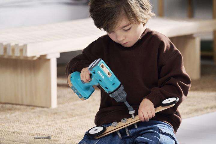 Image du produit Brio Visseuse sans fil Builder