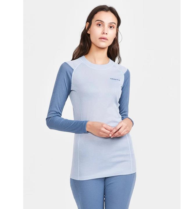 Produktbild Craft Core Warm Baselayer LS Tee W (S)