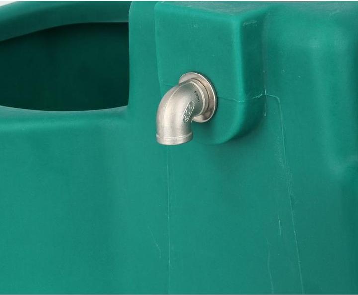 Actual product image Suevia Playpen and grazing trough model WT80WT80-N