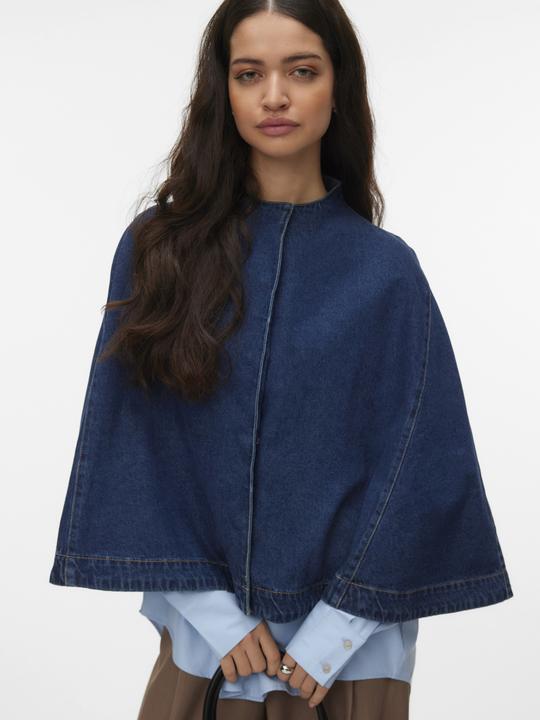 Produktbild Vero Moda VMMATILLA Jeansjacke Cape (M)