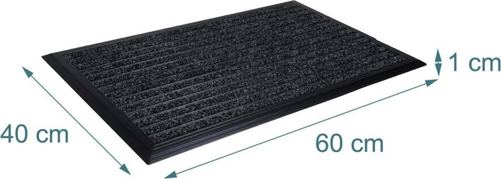 Image du produit Relaxdays tapis (40 x 60 cm)
