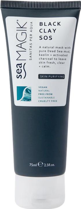 Immagine prodotto Sea Magik Argilla Nera SOS (75 ml)