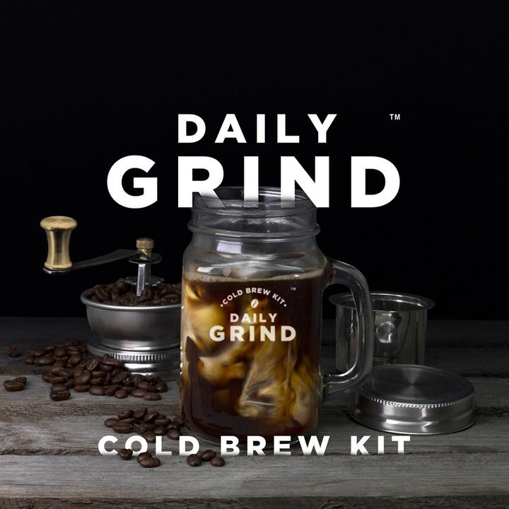 Produktbild Luckies Daily Grind (0.40 l)