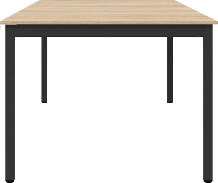 Produktbild vidaXL Esstisch (200 x 100 x 75 cm)