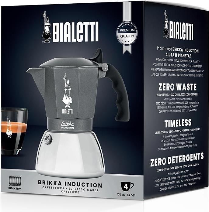 Actual product image Bialetti Brikka (4 T.)