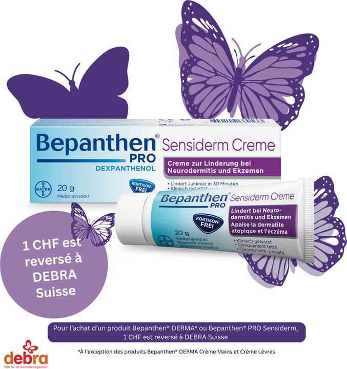 Image du produit Bepanthen PRO Sensiderm (Lait pour le corps)