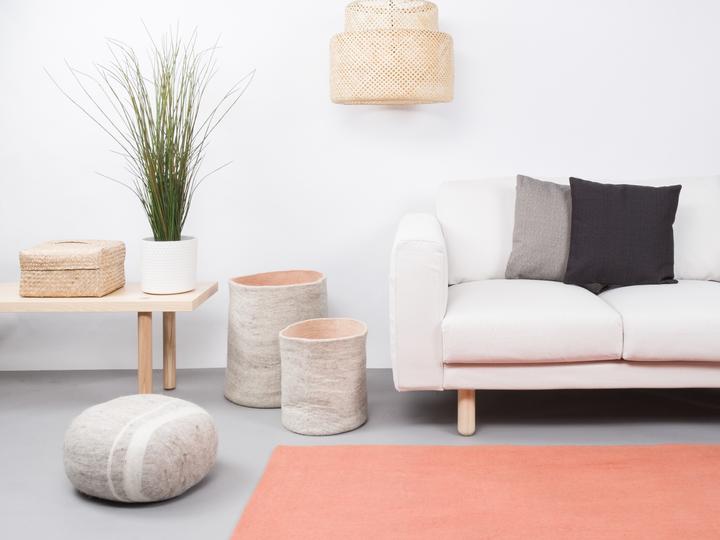 Actual product image Myfelt Rectangular Flat XXXS (50 x 70 cm)