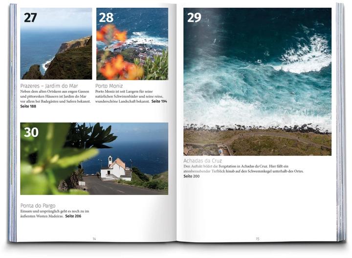 Produktbild Dein Augenblick Madeira (Deutsch, Wolfgang Heitzmann, Thomas Kargl, 2023)