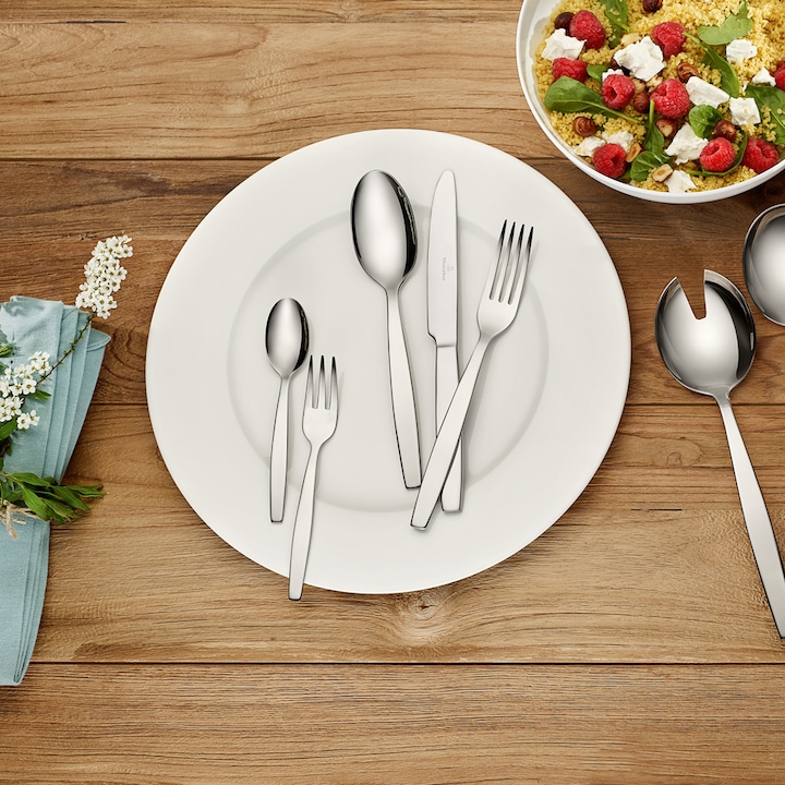 Produktbild Villeroy & Boch Starter-Set 4 Pers. For Me (16 Stück)