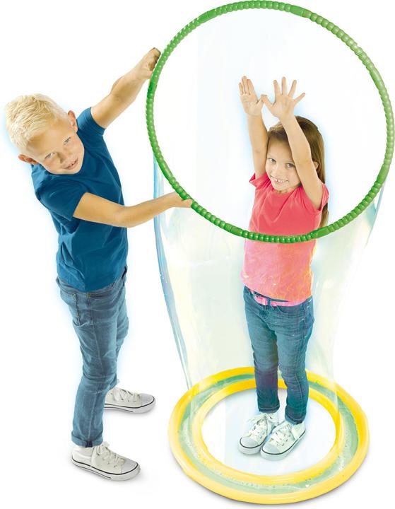 Image du produit Ses Se trouvent dans une méga-bulle