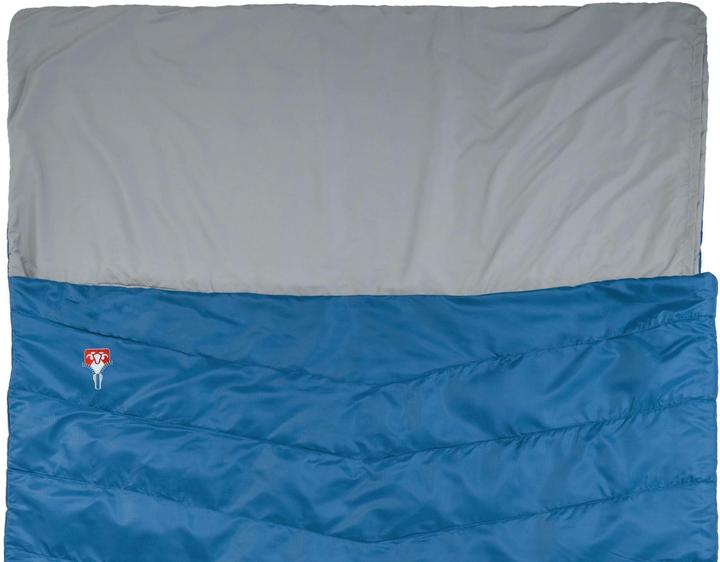 Produktbild Grüezi Bag Biopod Wolle Almhütte (225 cm)