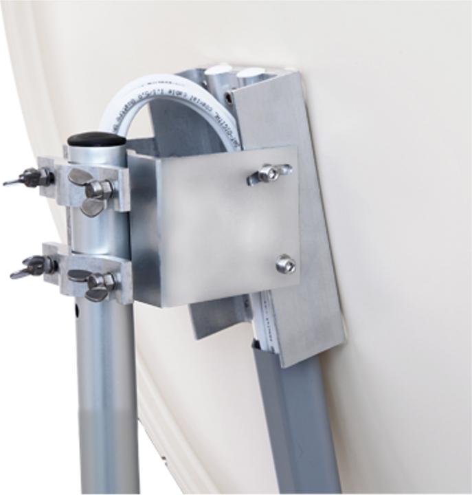 Actual product image Telestar PROFIRAPID 85 incl. Profimount 40 and SKYQUAD HC LNB (Parabolic antenna)