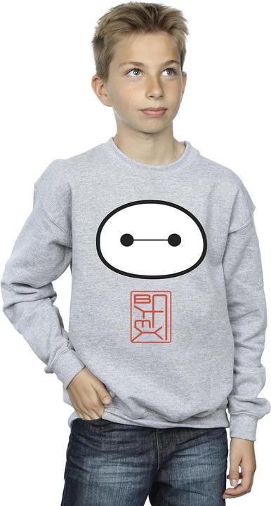 Image du produit Disney - Sweat BIG HERO BAYMAX ICON - Garçon (140, 146)