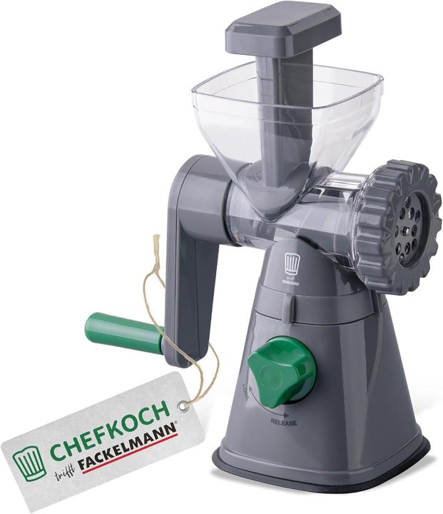 Produktbild Fackelmann Chefkoch Fleischwolf