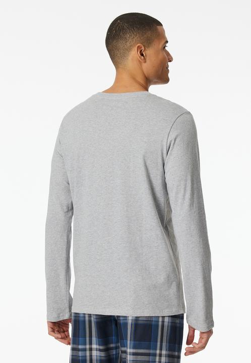 Produktbild Schiesser Langarmshirt Rundhals (58)