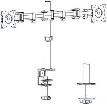 Actual product image Digitus DA-90349 (Table, 27")