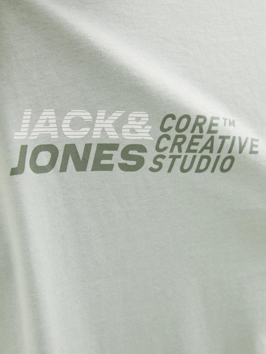 Produktbild Jack & Jones Plus Size Gedruckt T-shirt T-shirt (5XL)