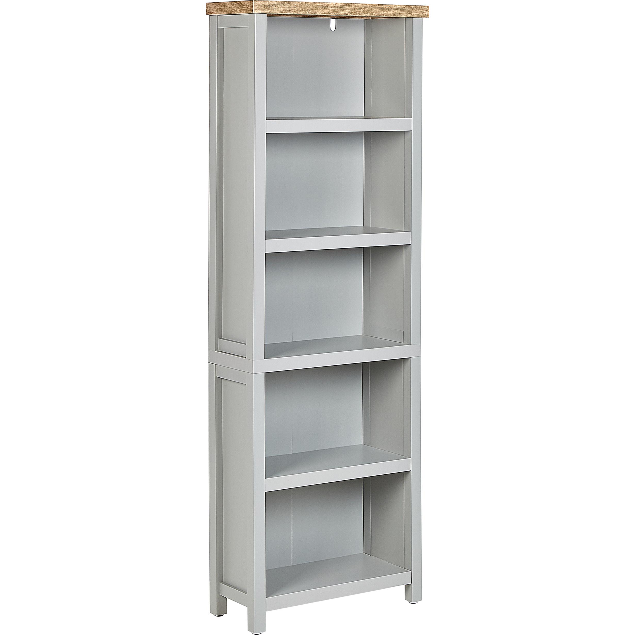 Beliani, Regal, Clio (60 x 25 x 181 cm)