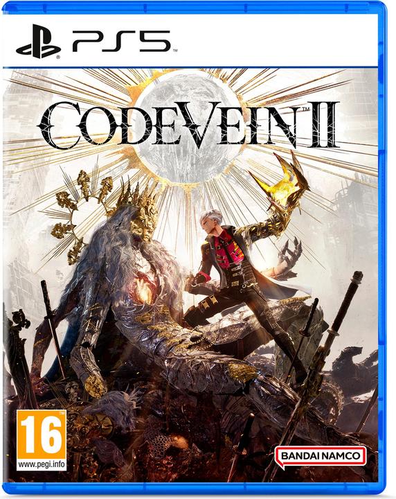Bandai Namco Code Vein 2 (PS5)