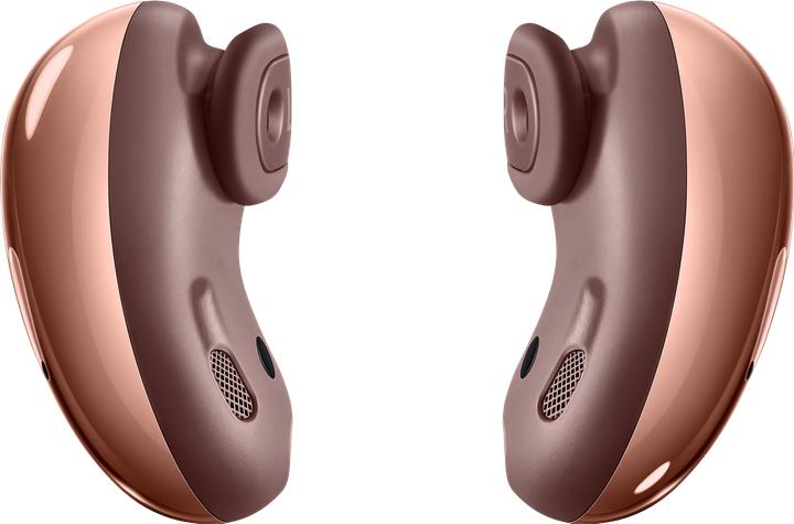 Produktbild Samsung Galaxy Buds Live (Aktive Geräuschunterdrückung, 5.50 h, Kabellos)