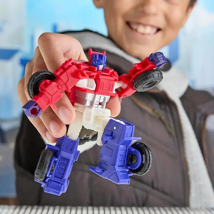 Immagine prodotto Transformers Tra Cyberworld Cc Op Classic