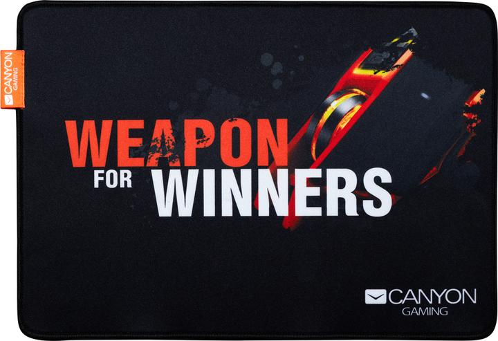 Actual product image Canyon Pallet mat for games MP-8, 500x420x3mm