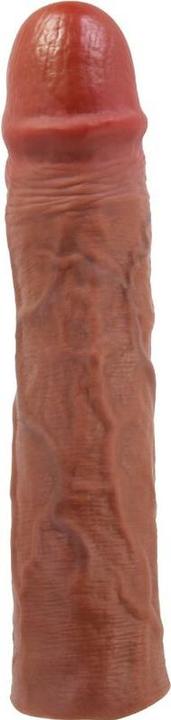 Produktbild Pretty Love - Derek Penishãoelle Mit 7,6 cm Verlã„Ngerung Mulatte