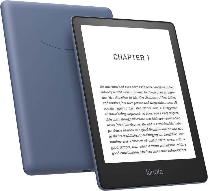 Amazon Kindle Paperwhite Édition Signature avec offres spéciales (2021) (6.81", 32 Go, avec publicité)