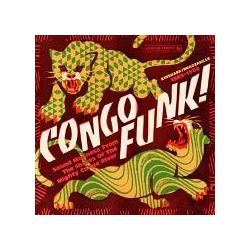 Phonag Congo Funk! Sound Madness From The Shores..., Soundkarte