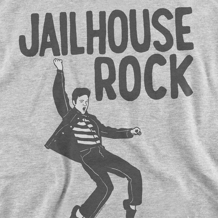 Produktbild Elvis Jailhouse Rock Sweatshirt (S)