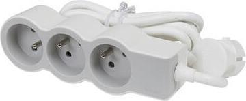 Legrand Prises multiples (3x, 3 m)