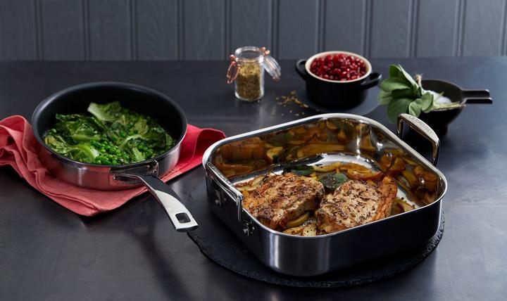 Image du produit Le Creuset Ofenform 3-PLY