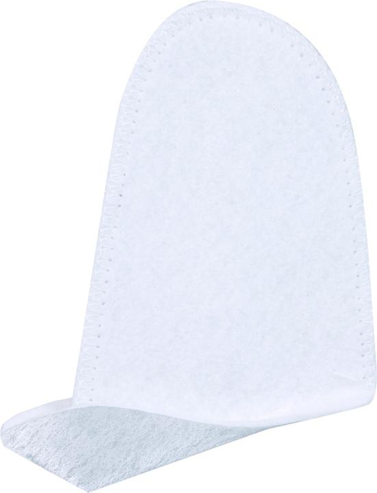 Söhngen ® Schlauchverband Finger Steril Polyesterflies aluminiumbedampft weiss (1 x)