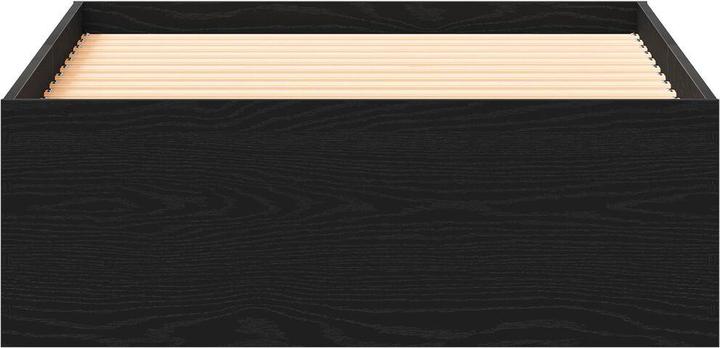 Image du produit vidaXL Rustikales Bett (90 x 200 cm)