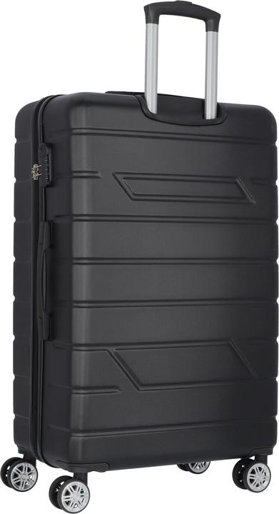 Image du produit Nowi Bergamo 4 roues trolley 75 cm (96 l)