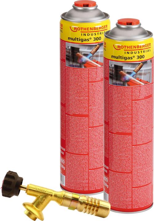 Rothenberger Set di pacchetti caldi