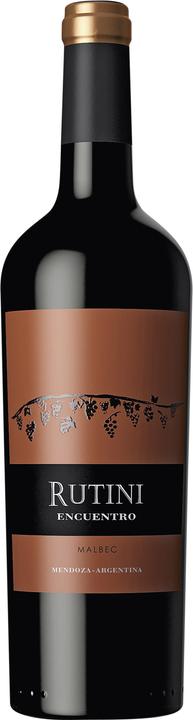 Actual product image Rutini Wines Rutini Malbec Encuentro