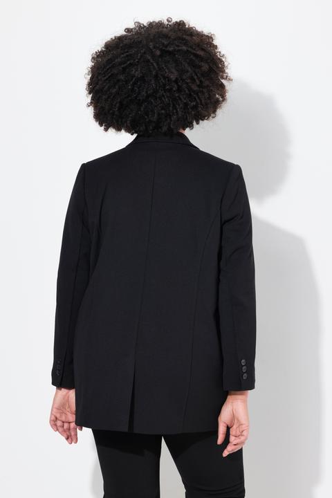 Produktbild Angel of Style Blazer, Straight Loose-fit, farbiges Futter (56)