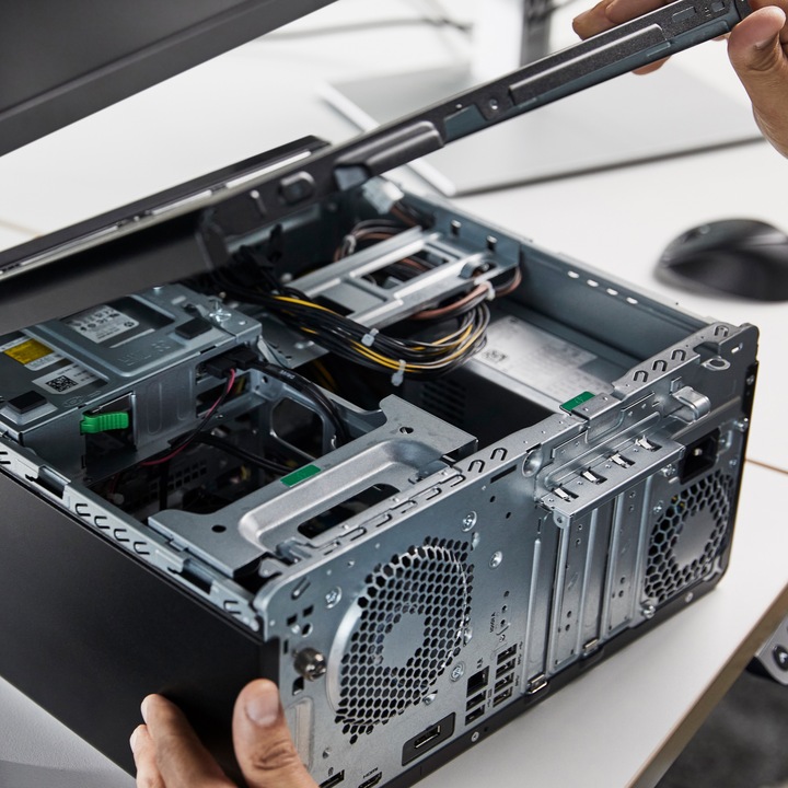 Produktbild HP 800 G9 (Intel Core i7-13700, 16 GB, 512 GB, UHD Graphics 770)