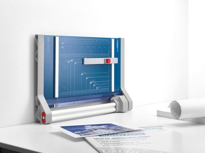 Immagine prodotto Dahle 550 (20 lamelle, A4)