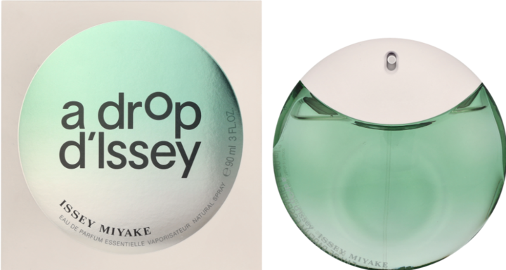 Produktbild Issey Miyake A Drop d'Issey Eau de Parfum Essentielle 90ml (Eau de Parfum, 90 ml)