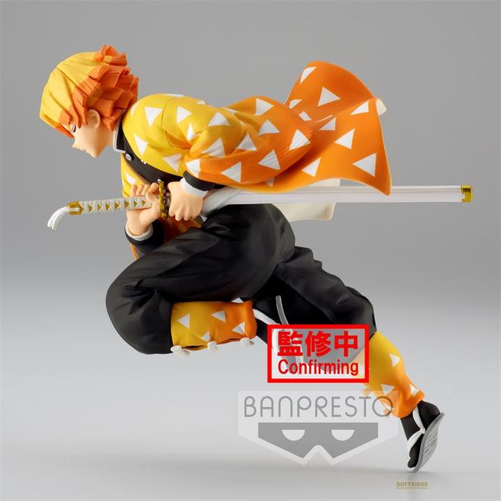 Produktbild Banpresto Demon Slayer Vibration Stars Zenitsu Agatsuma 13cm