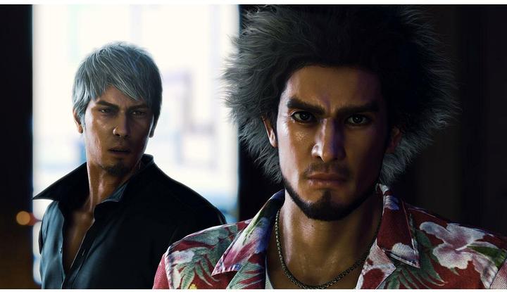 Actual product image Atlus Like a Dragon: Infinite Wealth (PS5, DE)