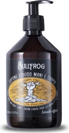 Actual product image Bullfrog - Liquid Hand and Body Soap (Liquid soap, 500 ml)